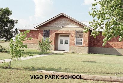 Vigo Park School, Texas