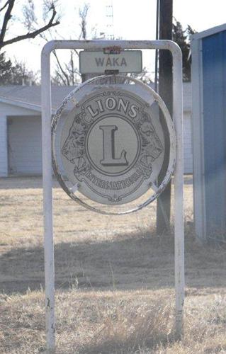 Lion's Club Waka Texas