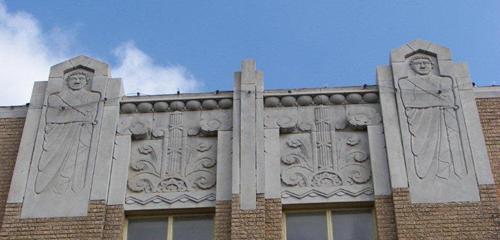 Wellington Texas - Collingsworth County Courthouse