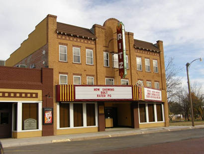 Wellington Tx Ritz Theater