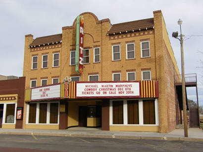 Wellington Tx Ritz Theater