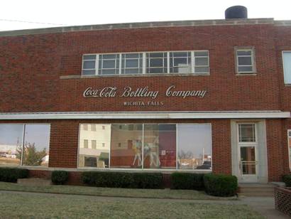 Coca Cola Bottling Company, Wichita FallsT X