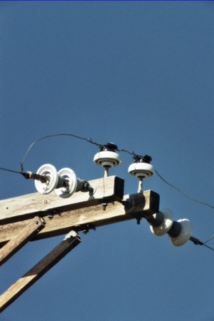 Insulator, Wildorado Texas 