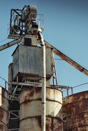 Wildorado Texas prairie equipment