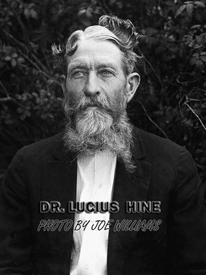 Lucius Seneca Hine, M.D Yankee Doctor in Texas after Civil War 