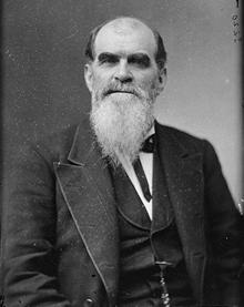 Richard Coke, TX Governor