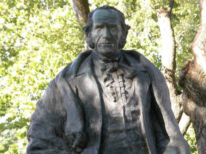 Huntsville Tx - Sam Houston Statue