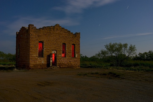 Clairemont Texas Kent County Jail 