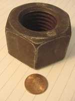 iron nut