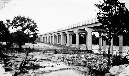 San Antonio River Cibolo Creek Bridge 
