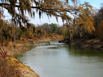 Trinity River, Texas