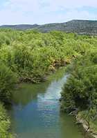 Pecos River north of Sheffield