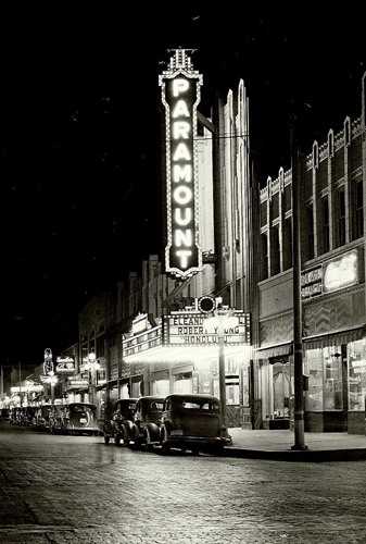 Paramount Theatre, Amarillo, Texas