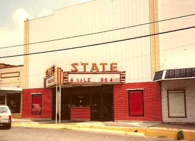 Atlanta Texas State Theater 
