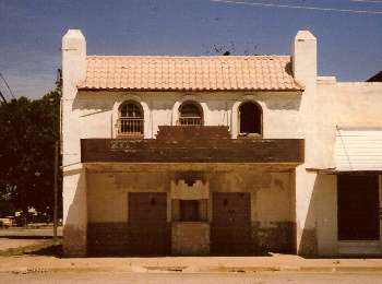 Baird Theater, Baird Texas