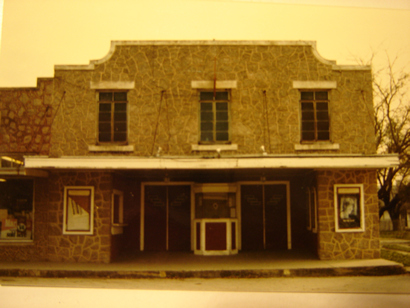 Bertram, TX - Globe Theatre