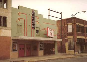 The Palace Theater, Colorado City, Texas