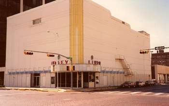 Lindsey Theater, Lubbock Texas
