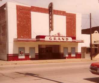 Mineral Wells Texas Grand 