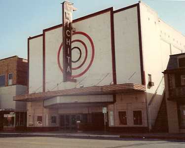 Wichita Theater, Wichita Falls, Texas