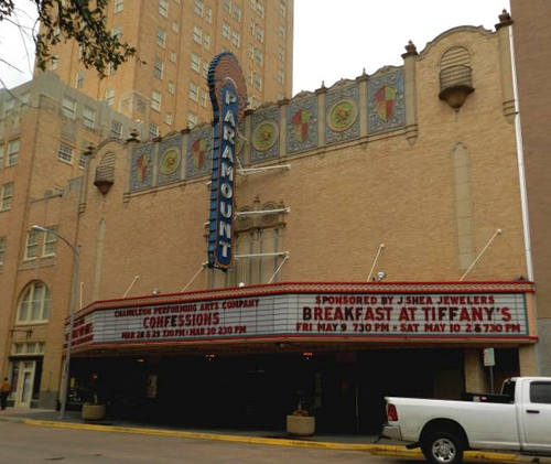 Abilene TX - Paramount Theatre