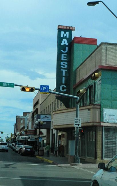 Brownsville TX - Majestic Theatre