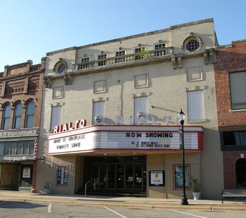Denison TX - Rialto Theater