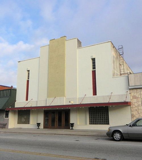 Geroge West TX - Unknown Theatre 