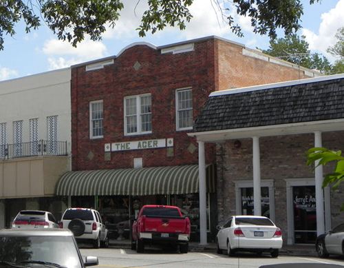 Liberty TX - Former Acer Theater 