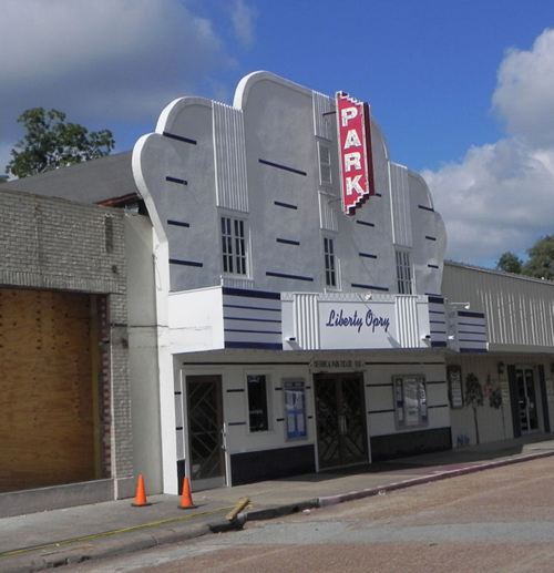 Liberty TX - Park Theatre