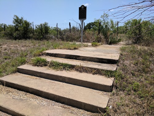 Arden TX historical marker