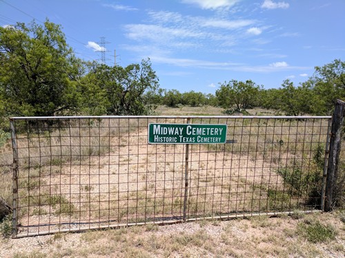 Arden TX - Midway Cemetery 
