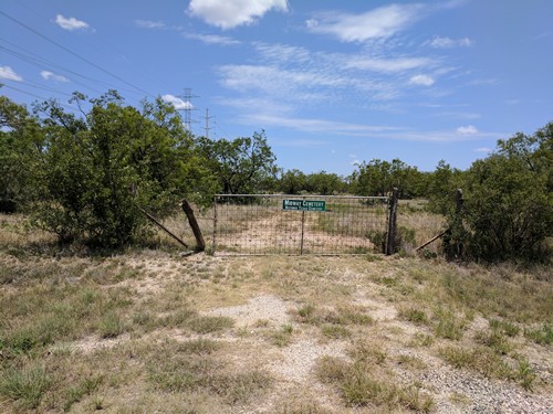 Arden TX - Midway Cemetery 