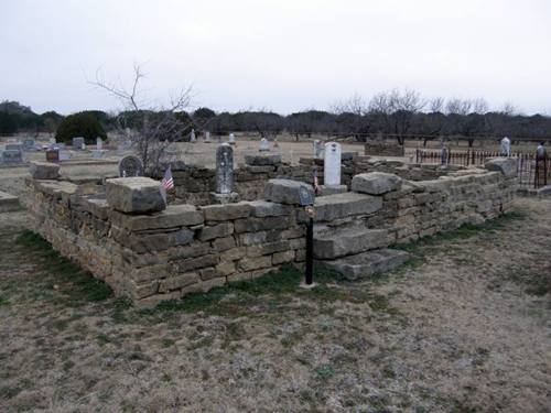 Atoka TX - Atoka graveyard