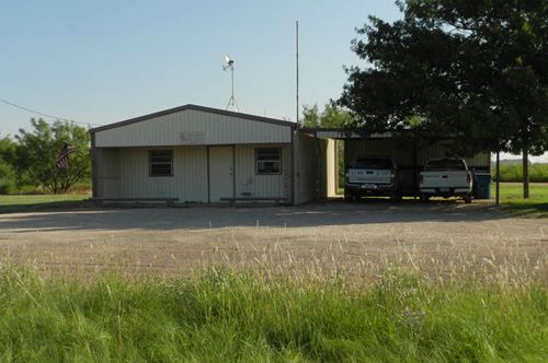 Avoca TX post Office