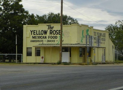 Barnhart Tx  - Yellow Rose Mexican Food