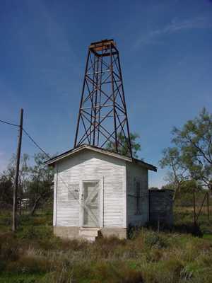 TX - Barnhart water works