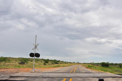 Bernecker TX  Ranch Road 608