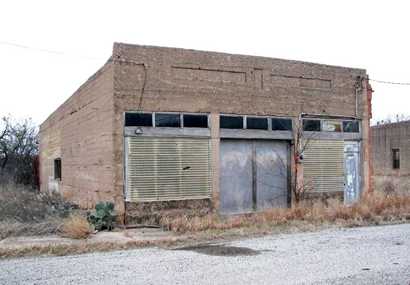 Bradshaw Texas closed store
