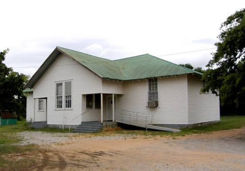 Bullock Texas Church