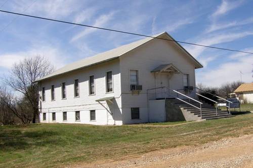 Burkett Tx Baptist Church