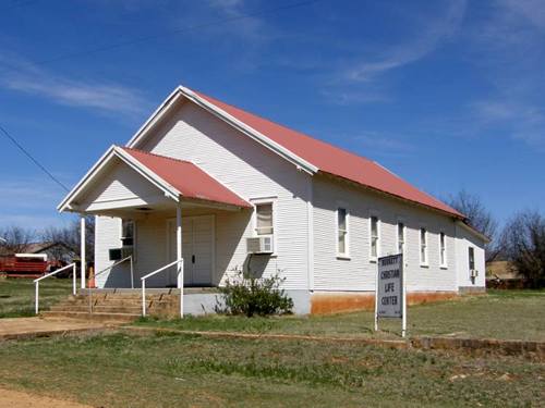 Burkett Tx Christian Life Church