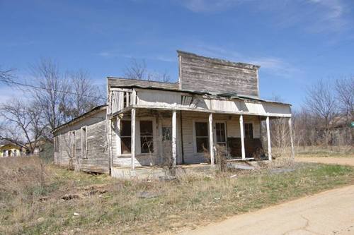 Burkett Tx Closed Store