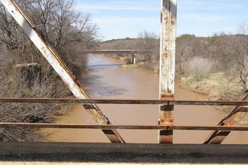 Burkett Tx Pecan Bayou