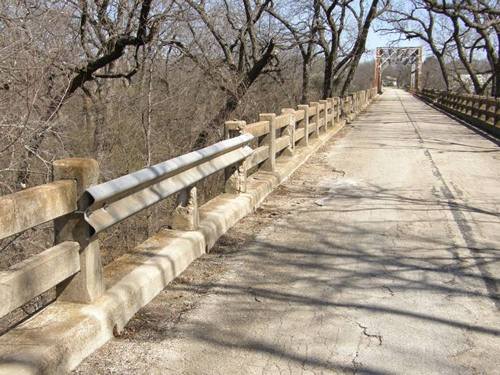 Burkett Tx Railing Repairs