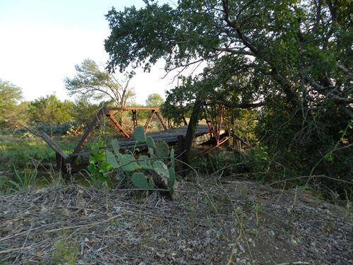 Caddo TX Pony Bridge 