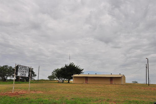 Capitola TX - Community Center