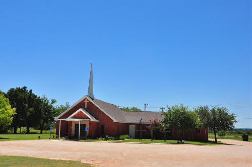 Caps TX - United Methodist Church