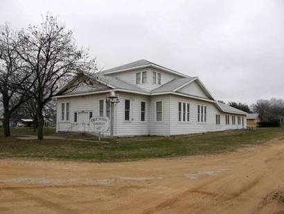 Carbon Tx First Baptist Church