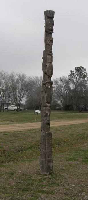 Carbon Tx Totem Pole